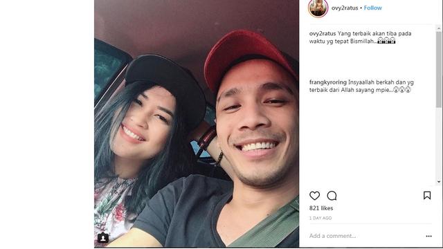 Ovi Sovianti (Foto: Instagram)