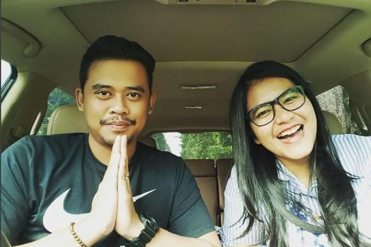 [Bintang] Jauh dari Mewah, Ini Tempat Kencan Favorit Kahiyang Ayu dan Pacar
