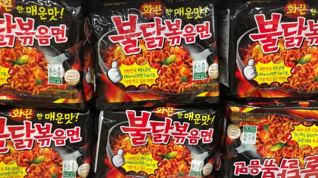 Mie Samyang