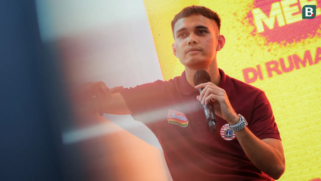 Meet and Greet Persija Jakarta