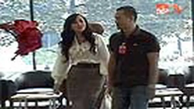 Angie Bantah Ada Jual Beli Proyek