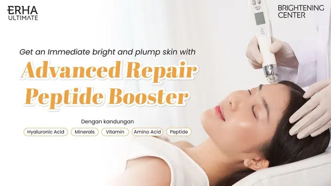 Lagi Ngetren Skin Booster, Perawatan Kulit yang Bisa Bikin Kulitmu Tampak Lebih Sehat, Lembut dan Cerah Seketika
