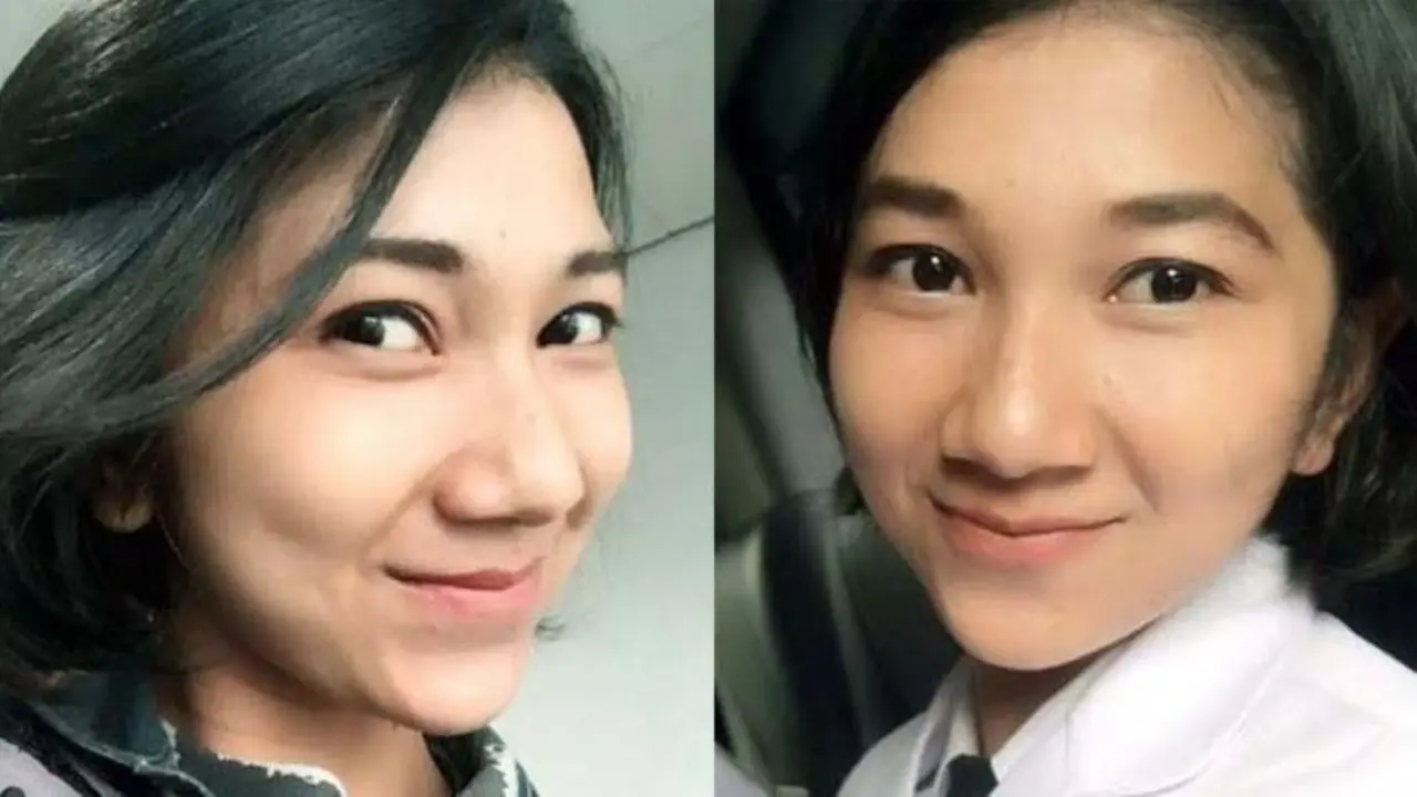 [Bintang] Ini Fakta dan Potret Cantik Serda Ambar, Paspampres Presiden Jokowi yang Lagi Viral