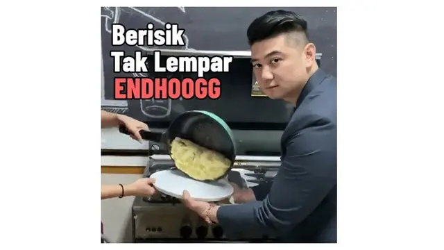 Meme Lucu Wajah Chef Arnold Ini Sukses Bikin Ketawa Geli