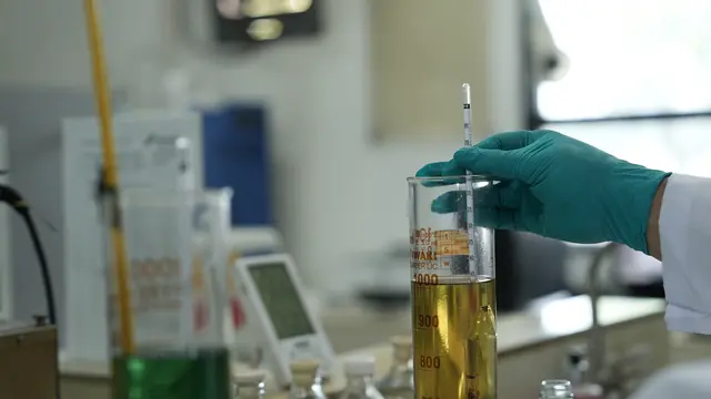 Pertamina terus memperkuat kesiapan fasilitas dan infrastruktur, pengendalian mutu produk hingga aspek keselamatan untuk menjaga keandalan pasokan energi untuk masyarakat untuk program B50. (Foto: Istimewa)