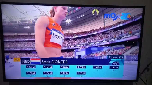 6 Nama Unik Atlet di Olimpiade Paris 2024, Bikin Penonton Salah Fokus