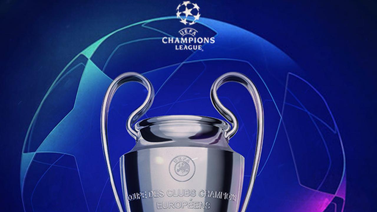 Liga Champions - Ilustrasi Piala Liga Champions