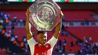 Alex Oxlade-Chamberlain (Reuters/Darren Staples)