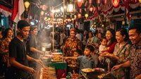 16 Ide Jualan Makanan di Hari Libur yang Laris Manis dan Menguntungkan