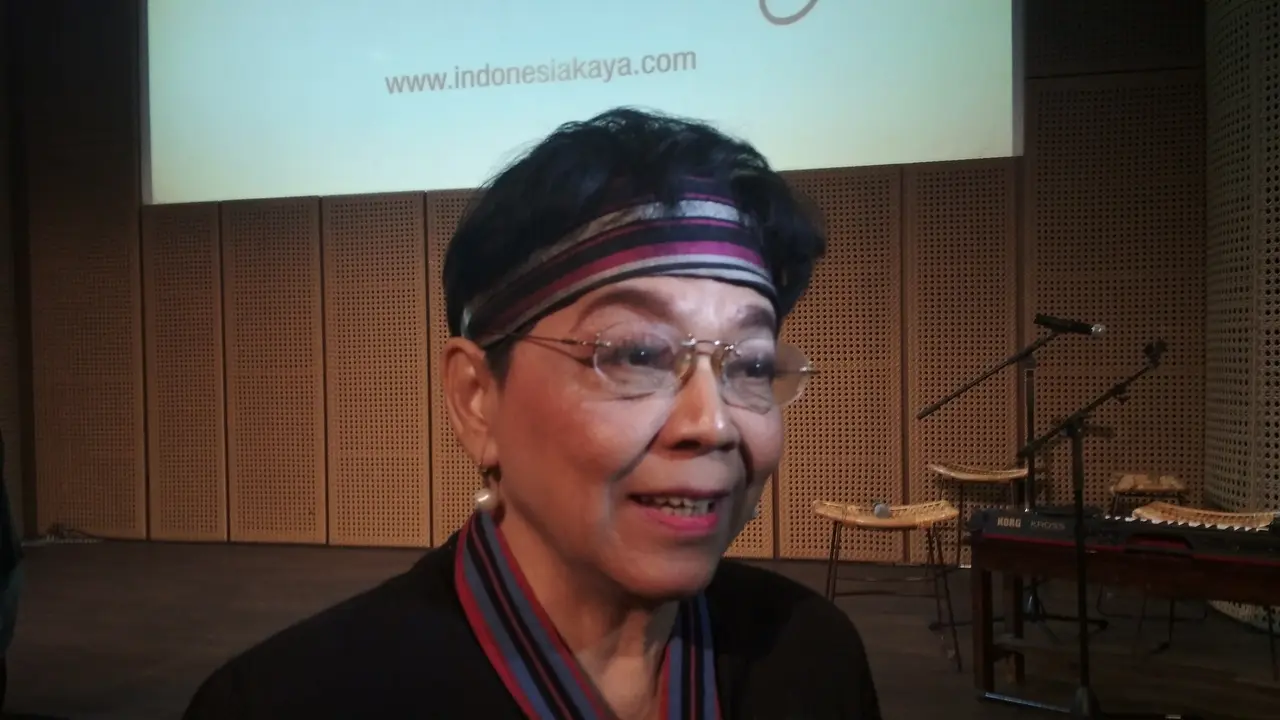 Pendiri dan Koordinator Oryza Lokabasa, Judianti Ji Isakayoga