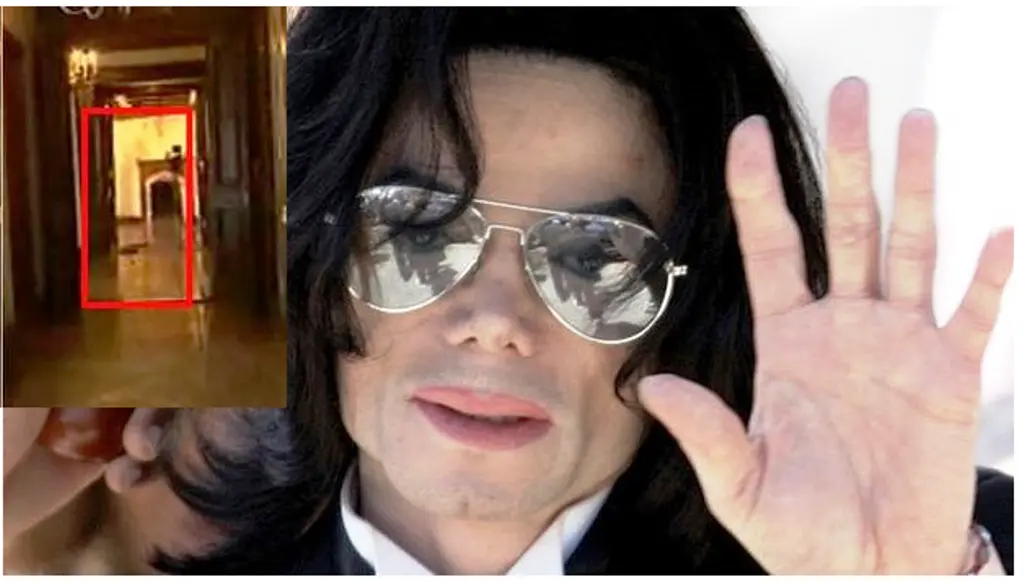 Hantu Michael Jackson (Reuters)