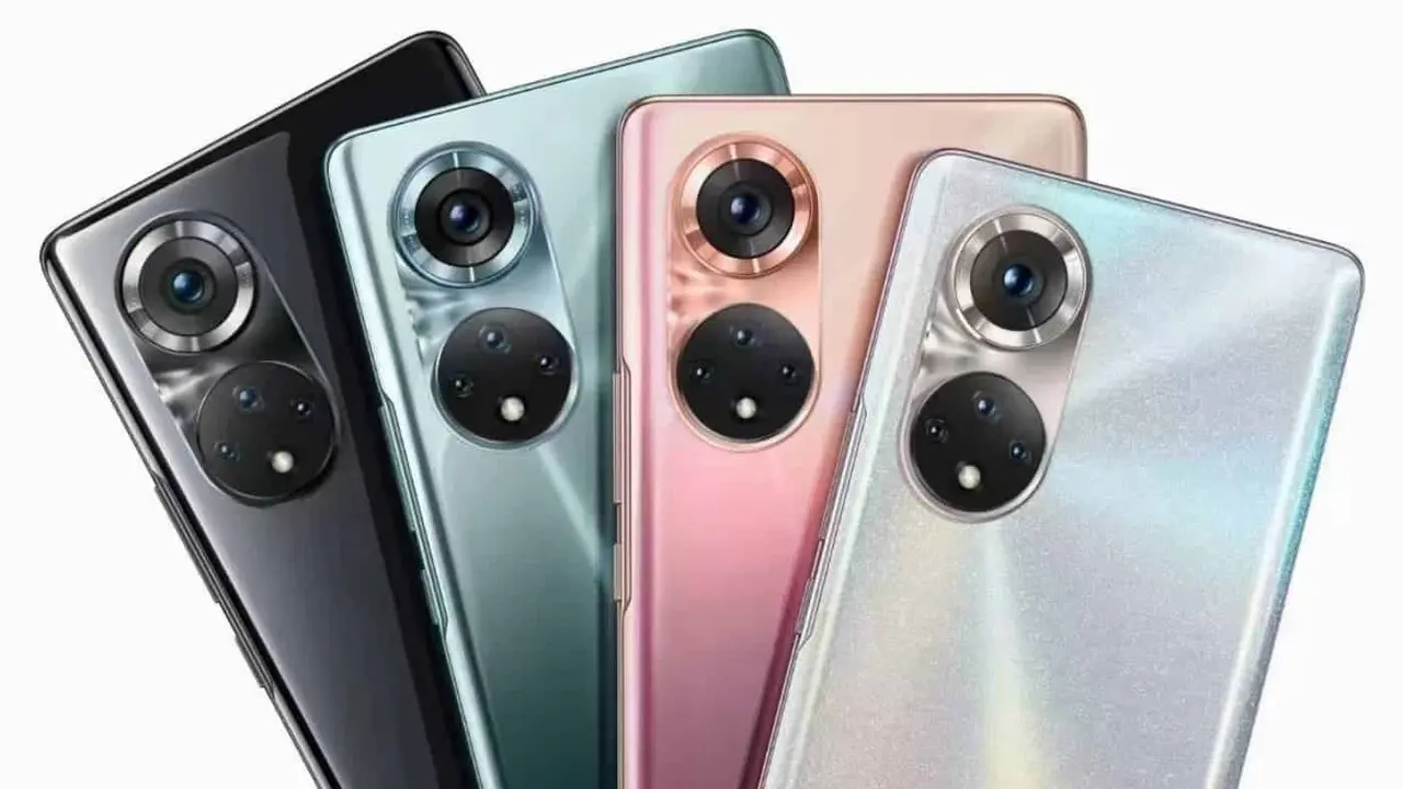 Honor 50 Series