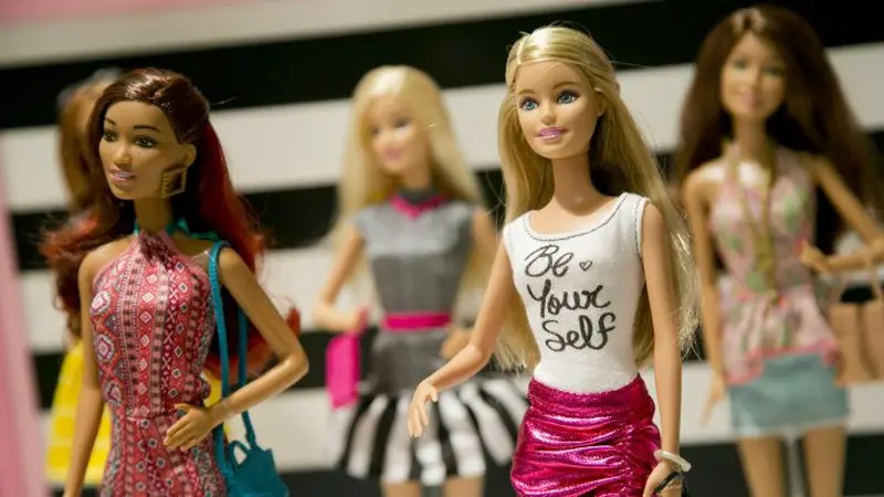 Boneka Barbie (AP PHOTO/Mark Lennihan via The Epoch Times)