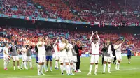 Ledakan Tim Dinamit Denmark hingga Kejutan Republik Ceska di Euro 2020