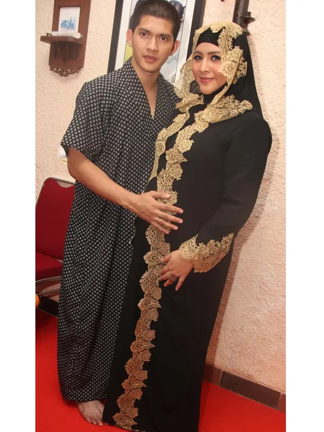 Iko Uwais dan Audy Item
