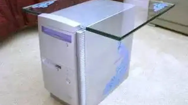 7 Potret Alih Fungsi Kotak CPU Bekas Kreatif, Bikin Tepuk Jidat