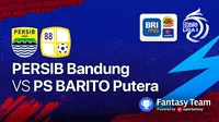 Persib Bandung vs PS Barito Putera