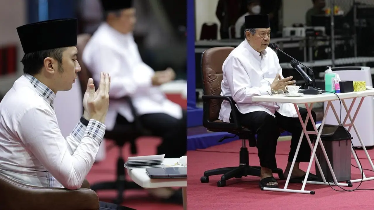 Peringatan 1.000 Hari Kematian Ibu Ani Yudhoyono