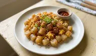 Resep Aci Telor Kenyal Gurih yang Praktis untuk Camilan