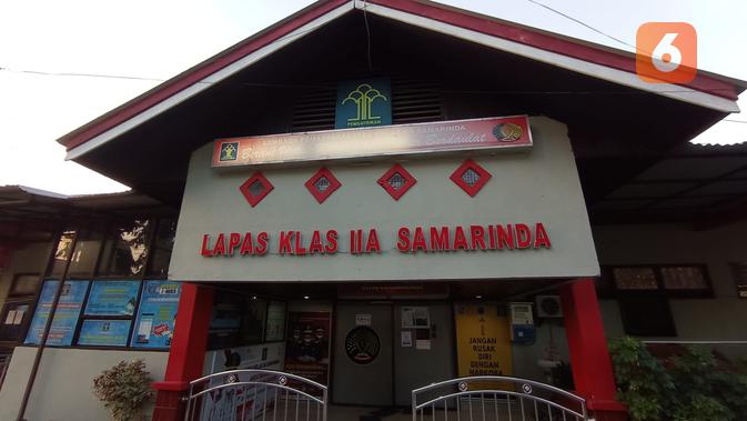 Lapas Samarinda Digeledah, Ditemukan Barang Rakitan Terlarang