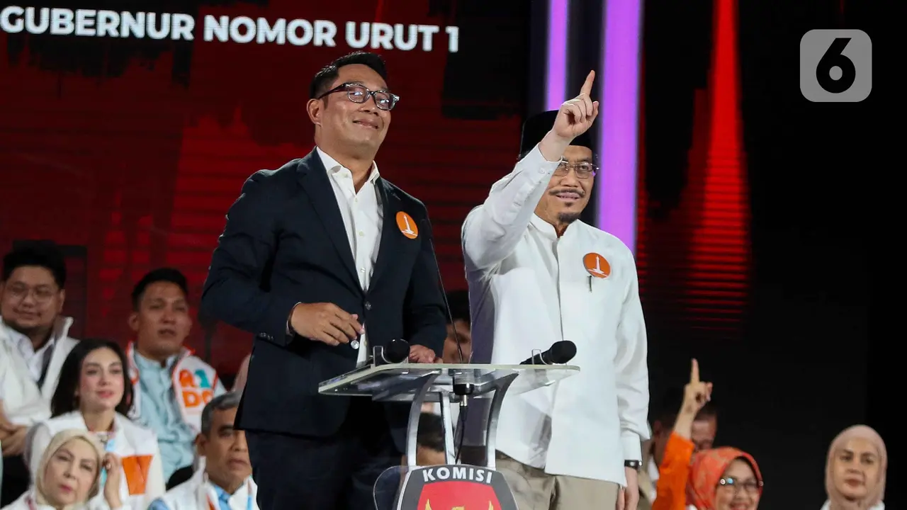 Debat Ketiga Pilkada 2024: Tiga Paslon Cagub-Cawagub Jakarta Beradu Gagasan Lingkungan Perkotaan dan Ruang Hidup