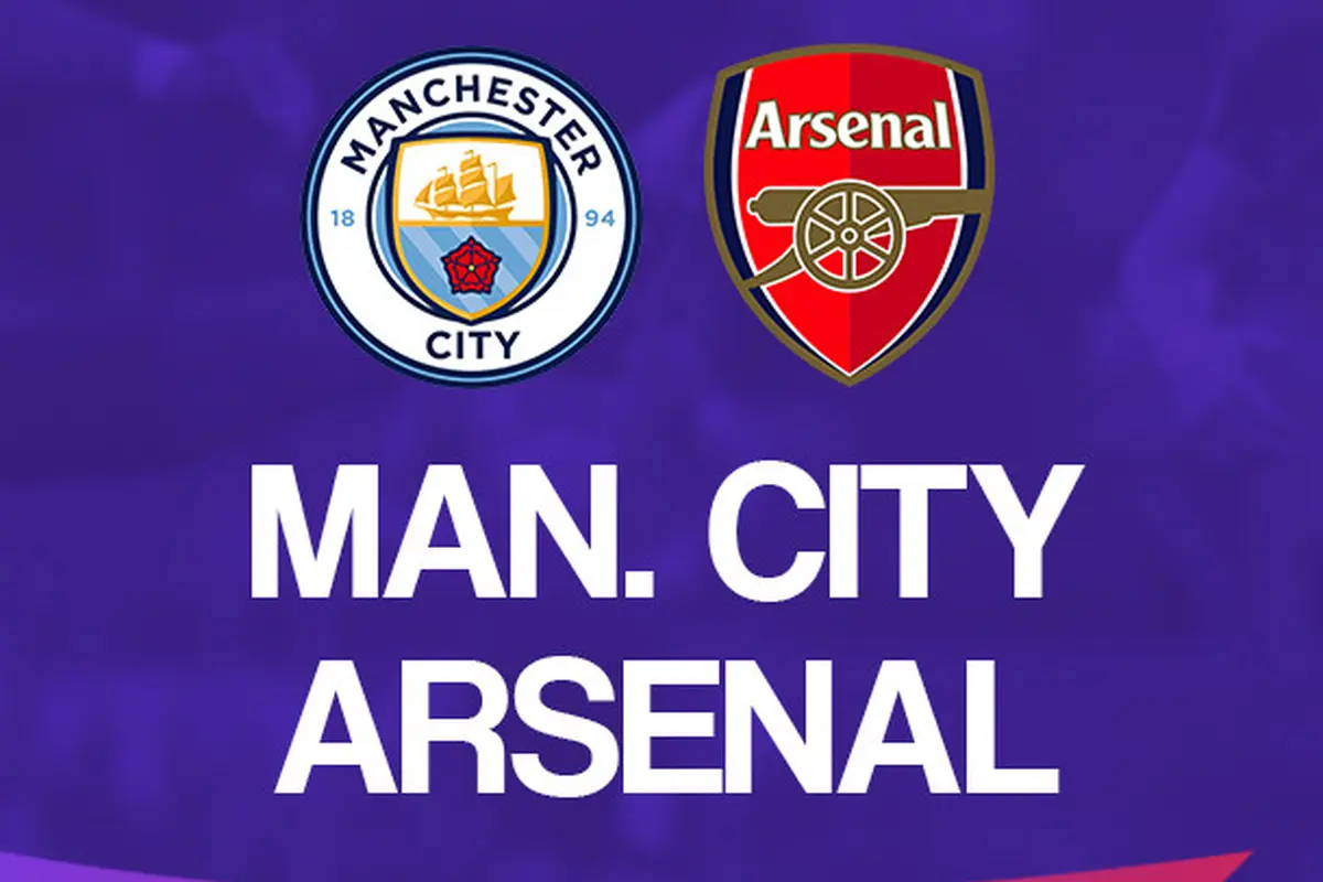 Manchester City vs Arsenal