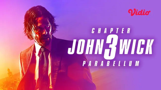 Film Action Barat John Wick Chapter 3 Parrabellum