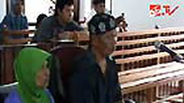 Tak Terbukti Mencuri Bambu, Kakek-Nenek Bebas