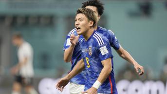 Susunan Pemain Jepang vs Kosta Rika di Grup E Piala Dunia 2022: Rombak Besar-Besaran