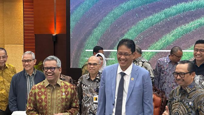 Prabowo Dijadwalkan Pidato di DPR Besok, Purbaya: Ada Pesan-Pesan Penting