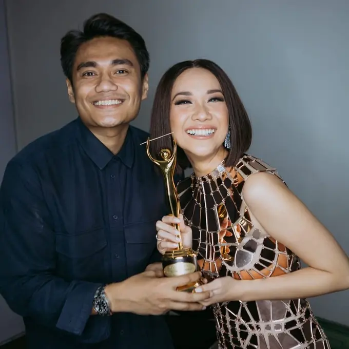 Doddy, manajer BCL (Instagram/doddyansyah)