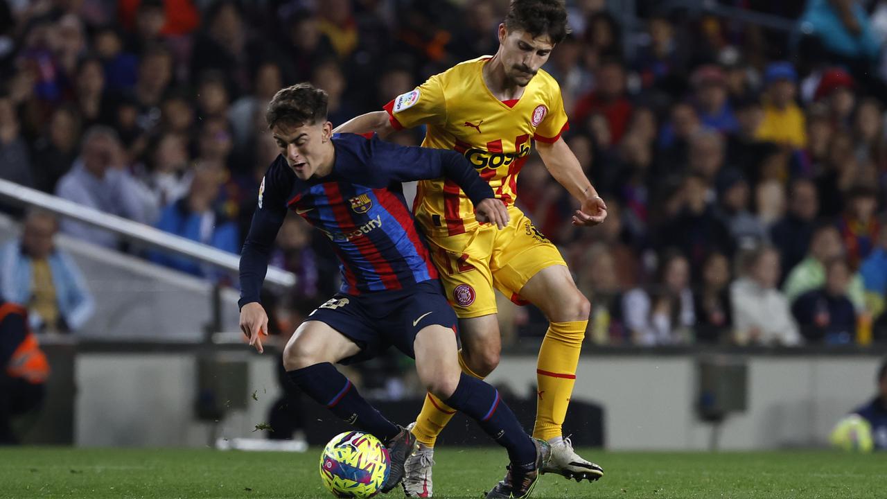 Liga Spanyol Barcelona vs Girona