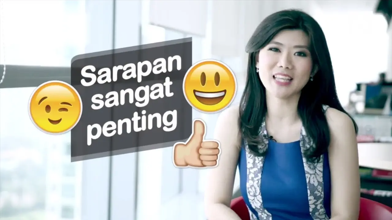 Be Healthy Sarapan
