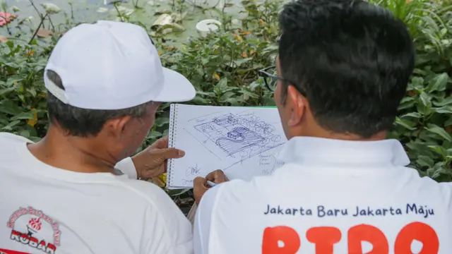 Ridwan Kamil Tekankan Pentingnya Kemajuan Berkeadilan untuk Wujudkan Jakarta Maju