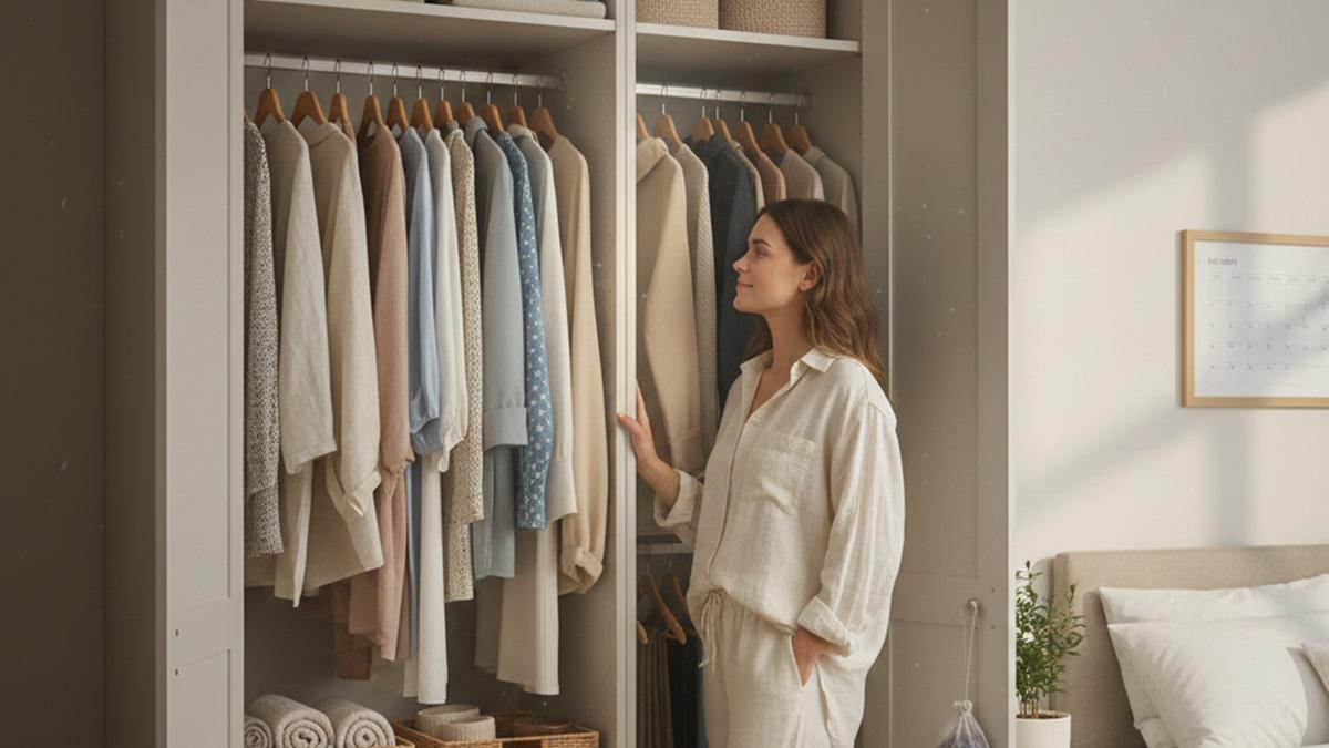 Cara Menghilangkan Bau Apek pada Pakaian Tanpa Dicuci Ulang