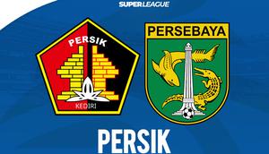 Persik vs Persebaya, BRI Super League. (Bola.com/Wiwig Prayugi)
