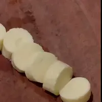 Cuma Pakai 3 Bahan, Begini Cara Sederhana Bikin Tahu Sutra (TikTok/@ameliasmsd)