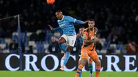 Hasil Lengkap Liga Italia: Napoli Bungkam Bologna, Fiorentina Vs Juventus Berakhir Imbang