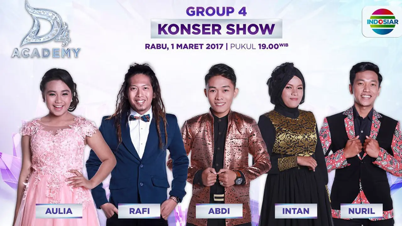 Dangdut Academy 4