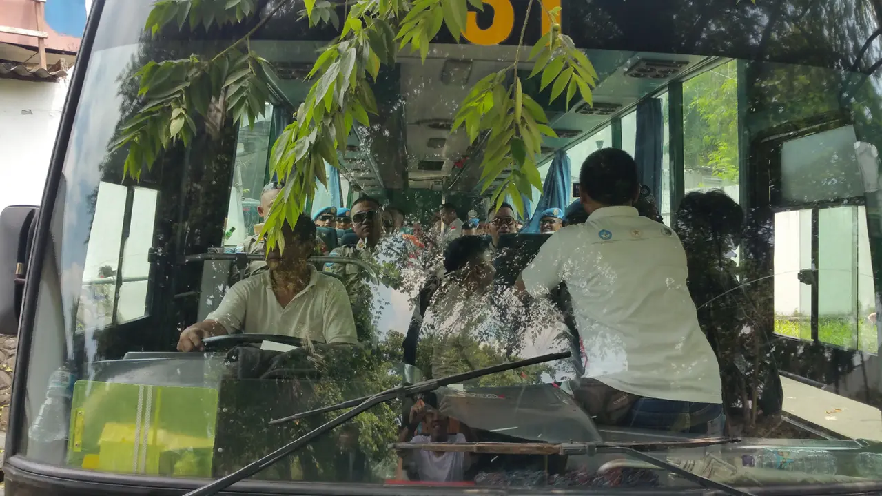 Pasukan perdamaian Polri