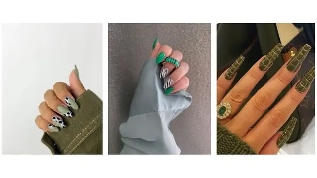 Tren Nail Art Ini Cocok Untuk Tiap Zodiak, Tertarik Mencoba?