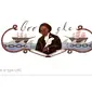 Olaudah Equiano jadi Google Doodle hari ini. (Doc: Google)