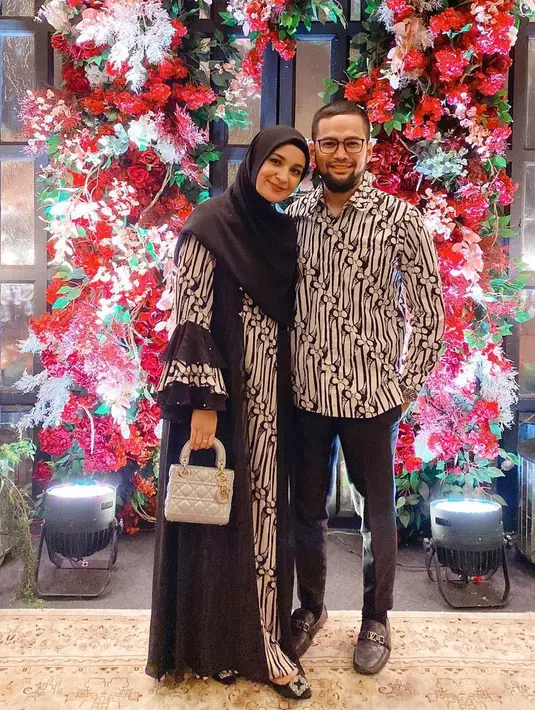 Shireen Sungkar dan Teuku Wisnu (Instagram/shireensungkar)