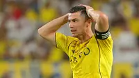Foto: Ekspresi Kecewa Cristiano Ronaldo setelah Al Nassr Gagal Kunci Gelar Juara Lebih Cepat