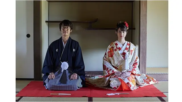 Resmi Menikah, Ini 7 Potret Prewedding Stefi Eks JKT48 Pakai Baju Kimono