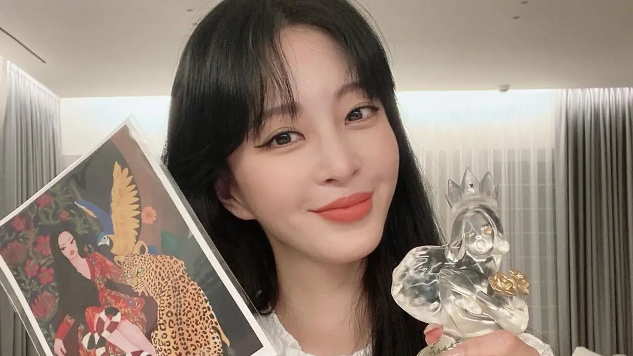 Han Ye Seul. (Instagram/ han_ye_seul_)