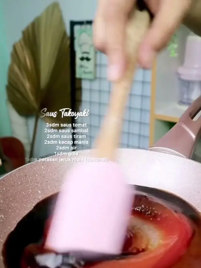 Tanpa Daging Gurita, Begini Cara Bikin Takoyaki Bantet di Rumah