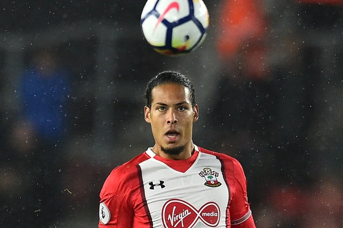 Virgil van Dijk