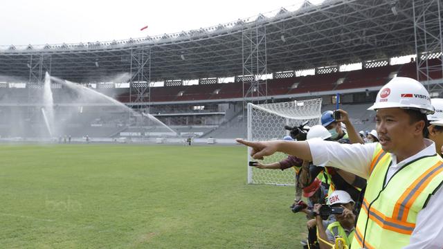 Menpora, Asian Games