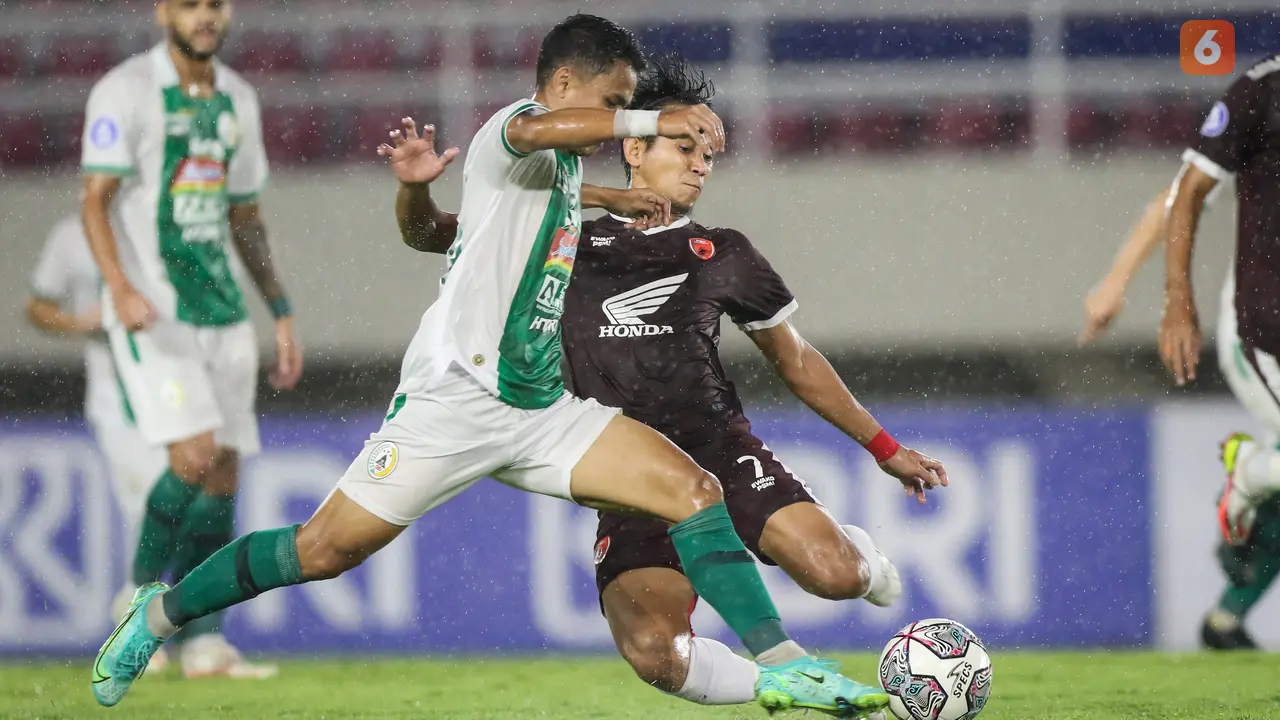 PSM Vs PSS Sleman
